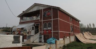 Kaşıkçının Arandığı O Villa Havadan Görüntülendi
