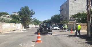 Adıyamanda Yol Ortasındaki Yüksek Bacalar Tarih Oluyor