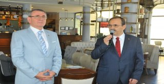 Şahin: “Samsunun Geleceğini Planlıyoruz”