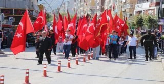 Sivas, Yozgat Ve Tokatta 30 Ağustos Coşkusu