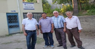 (Özel) Gurbetçi Vatandaş, Köyündeki İki Camiye Minare Yaptırdı