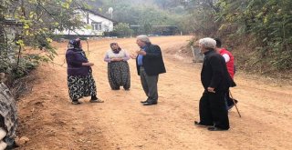 Başkan Şahin Vatandaşların Sorunlarını Dinledi