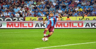Spor Toto Süper Lig: Trabzonspor: 1 - Göztepe: 2 (Maç Sonucu)