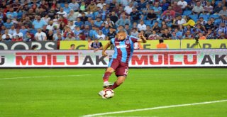 Spor Toto Süper Lig: Trabzonspor: 1 - Göztepe: 2 (Maç Sonucu)