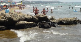 Kumköy Deresi Tehlike Saçıyor