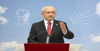 Kılıçdaroğlu, İstifa İddialarına Cevap Verdi