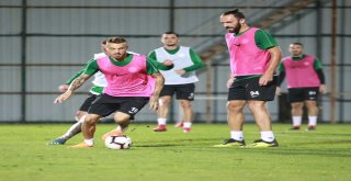 (Özel Haber) Çaykur Rizespor, Bursaspor Maçının Hazırlıklarını Sürdürdü