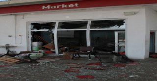 Ardahanda Petrol İstasyonunda Patlama: 1 Yaralı