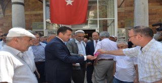 Kurtuluş Gününde Şehitler İçin Mevlid-İ Şerif