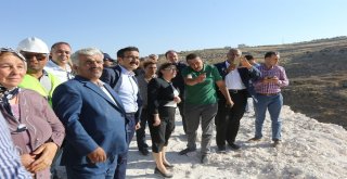 Kuzey Antep Yolu Viyadüğünde Sona Yaklaşıldı