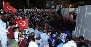 Yeşilkonak Ve Gençlik Merkezleri Yaz Dönemi Etkinliklerini Tamamladı