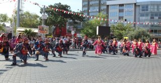Burhaniyede Kurtuluş Coşkusu
