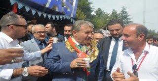 Bbp Genel Başkanını Hiç Böyle Görmediniz