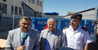 Develide 75 Traktöre Reflektör Takıldı