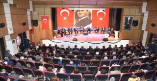 Kırıkkalede Aşık Veyselden Hacı Taşana Gönül Köprüsü Konseri