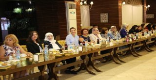 Tayinleri Çıkan Hakim Ve Savcılara Veda Yemeği