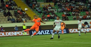 Spor Toto Süper Lig: Aytemiz Alanyaspor: 0 - Göztepe: 0 (İlk Yarı)