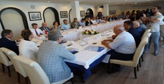 İzmirdeki Üniversite Ve Stklardan Ekonomi İçin Ortak Çalışma