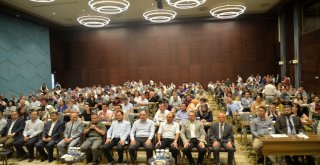 Konyada ‘Dijital Hastane Ve E-Nabız Çalıştayı Gerçekleştirildi