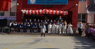 İlköğretim Haftası Aliağada Kutlandı