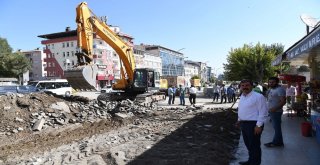 Başkan Asya, Enerjisiyle Hayran Bıraktırıyor