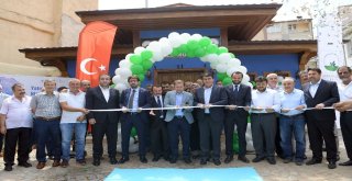 Ebu İshaka Tarihî Muhtarlık Binası