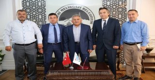 Asansörcüler Ve Alt Yapı Müteahhitleri Komite Üyeleri Melikgazide