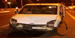 Bingölde Trafik Kazası: 7 Yaralı