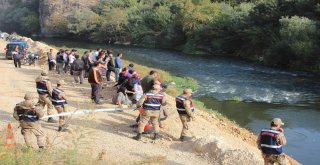 Asi Nehrine Düşen Çocuğun Arama Çalışmalarına Ara Verildi