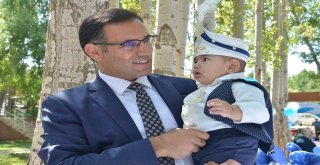 Ekinözünde 41 Çocuğa 41 Kere Maşallah