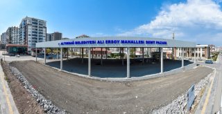 Altındağ Belediye Başkanı Tiryaki: “Biz Altındağı Evimiz, Altındağlıları İse Ailemiz Olarak Görüyoruz”