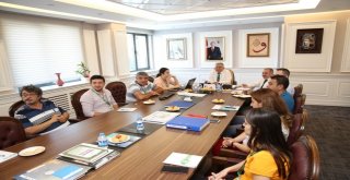 Melikgazide Çalışmalar, Yüzde 100 E-Devlet İle Gerçekleştiriliyor