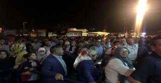 Kayserili Hacılar Memleketlerine Dönmeye Başladı