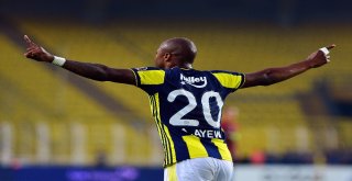 Spor Toto Süper Lig: Fenerbahçe: 1 - Kayserispor: 0 (İlk Yarı)