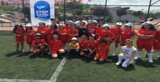 Çocuklar Bu Şenlikte Eğlendi