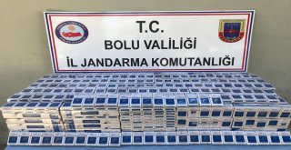 Boluda, Kaçak Sigara Ve Uyuşturucu Operasyonu