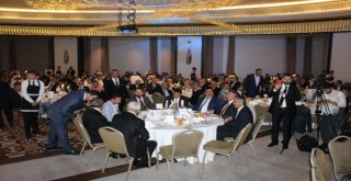 Başkan Şahinden, İş Adamlarına Samsuna Yatırım Çağrısı