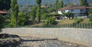 Köşk Belediyesi, Koçak Çayı 1. Etap Islah Çalışmasını Tamamladı