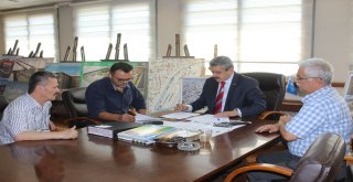 Başkan Alıcık; “Gönül Köprüleri Kurmakla Yetinmedik”