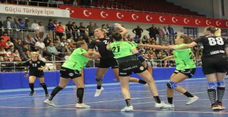 Ehf Kupası: Kastamonu Belediyespor: 31 - Brühl Handball: 19