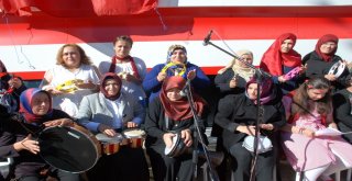 Engelli Anneleri Bir Araya Geldi, Ritm Grubu Kurdu