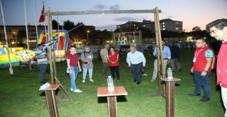 Spor Festivali Kütahyada Başladı