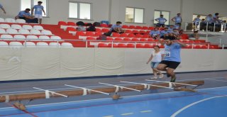 Spor Bilimleri Fakültesinde Özel Yetenek Sınavları Başladı