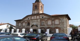 Bulgaristan Cumhurbaşkanı Yardımcısı Yotova Edirnede