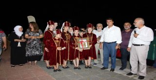 Sukayparkta Çerkes Rüzgârı