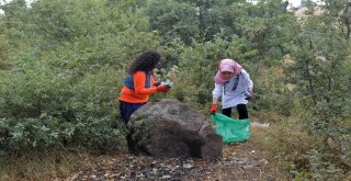 Yaşanabilir Bir Başkent İçin Çevre Temizliği Yapıldı