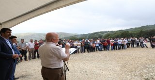 Sekmen Koşapınarlıların Festival Coşkusuna Ortak Oldu