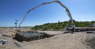 Ambarcık Mahallesine 3 Kilometrelik Kanalizasyon Altyapısı