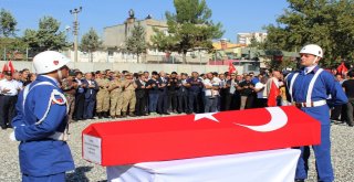 Adıyaman Şehitlerini Uğurladı