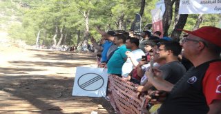 Antalyada Off Road Nefes Kesti